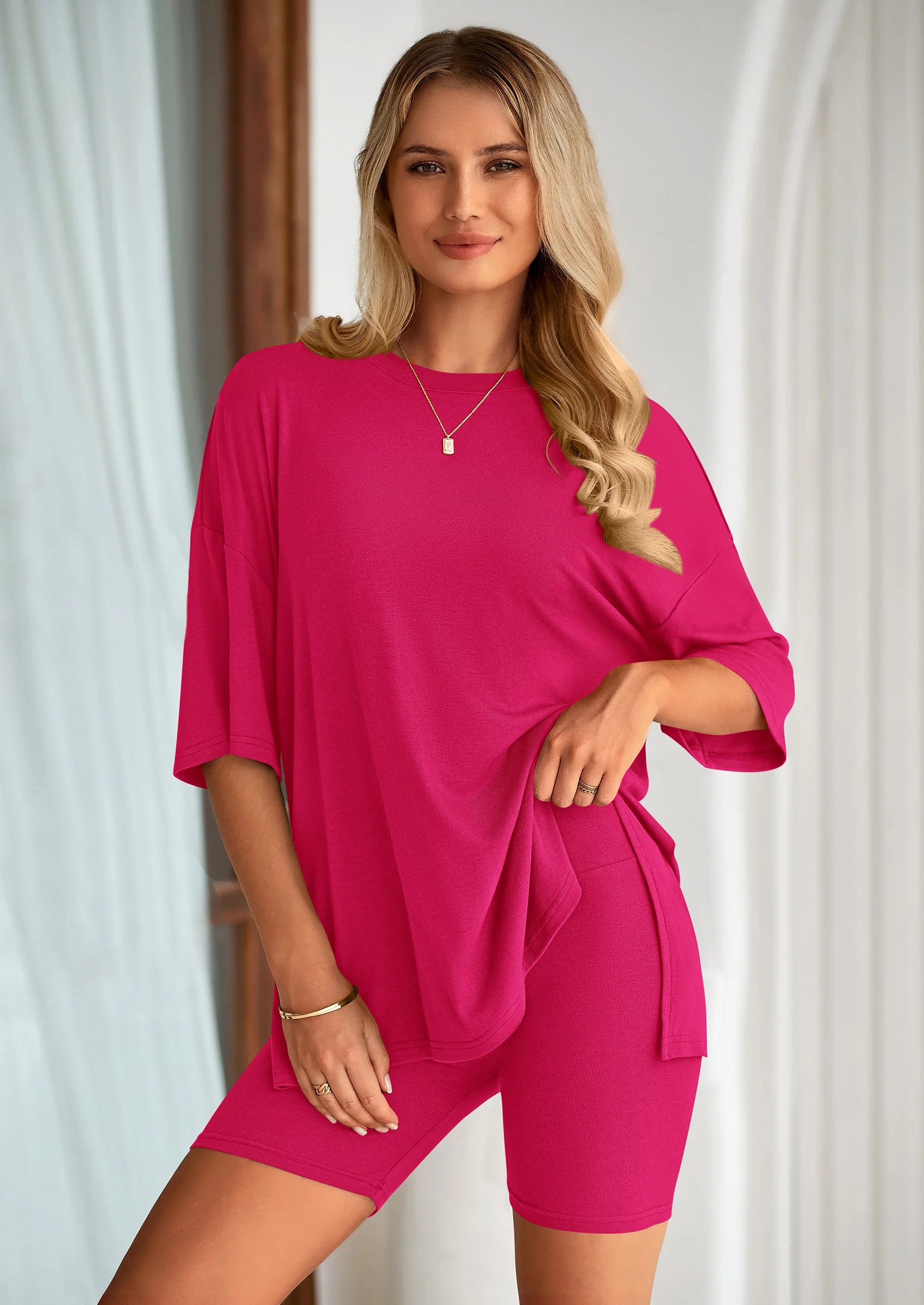 Bump & Beyond Short Set