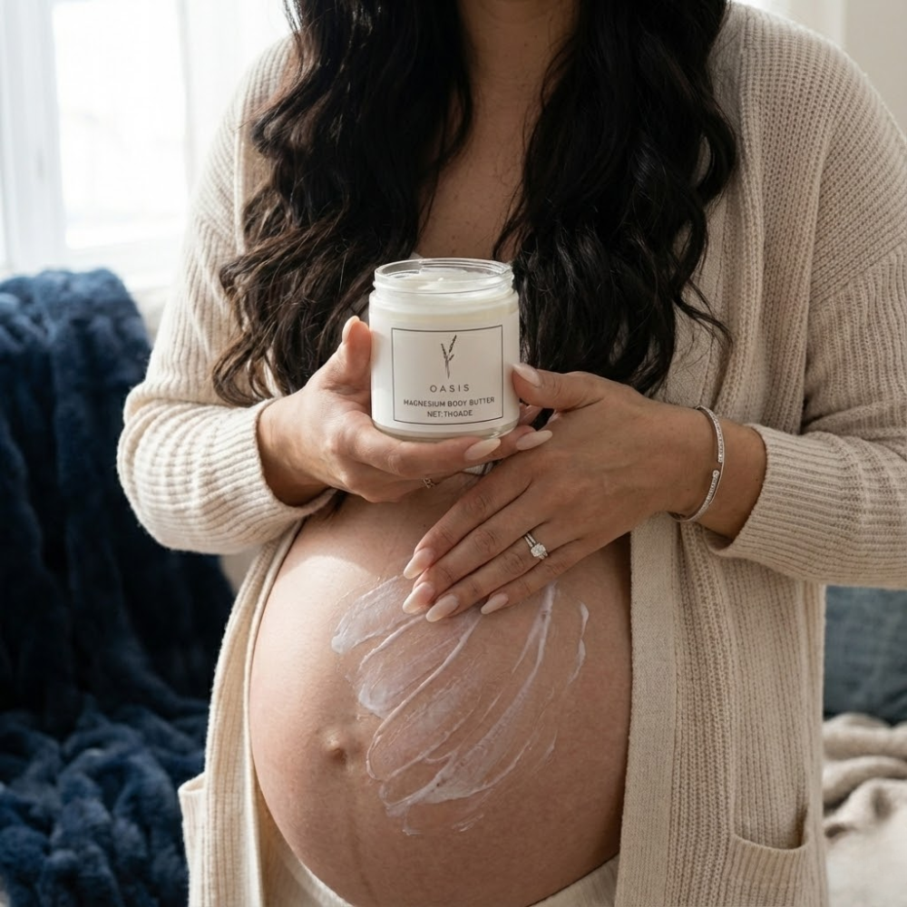 Magnesium Body Cream