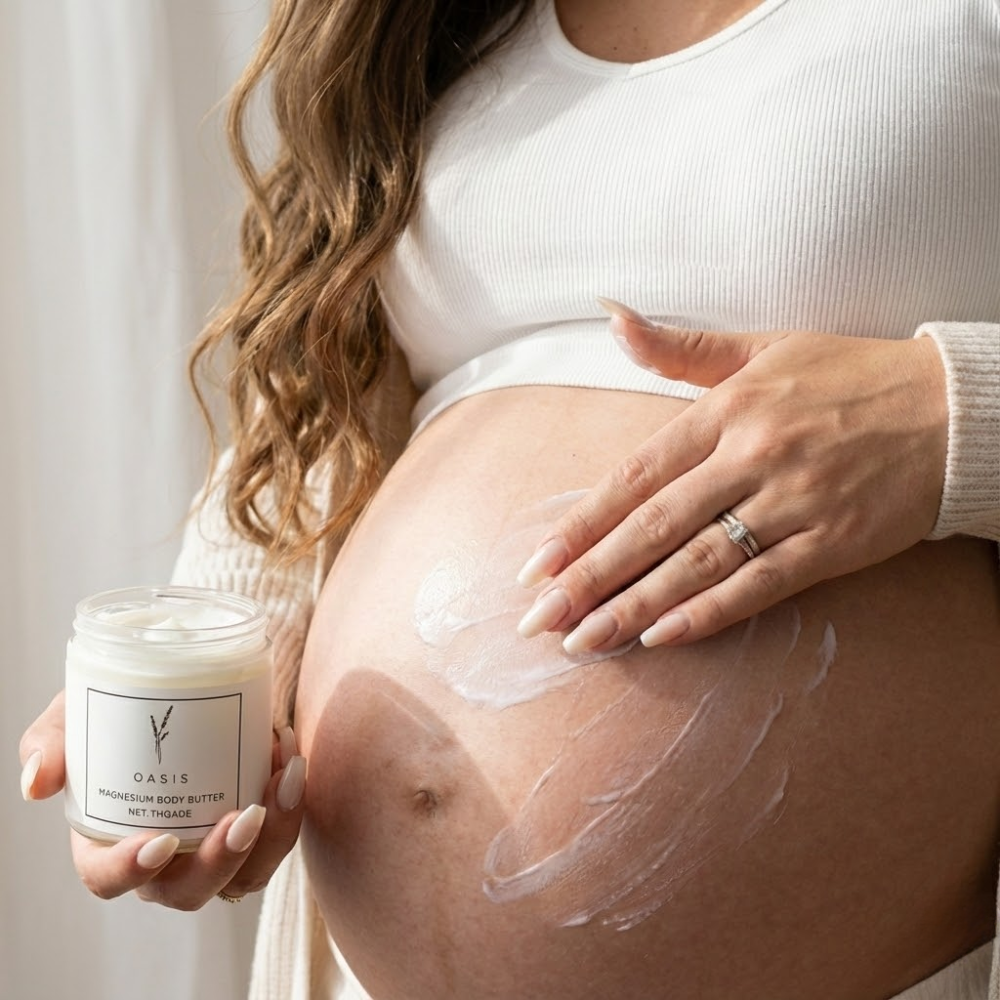 Magnesium Body Cream