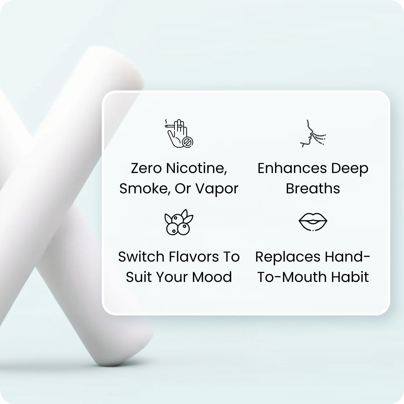 ZenFlow Breathing Stone