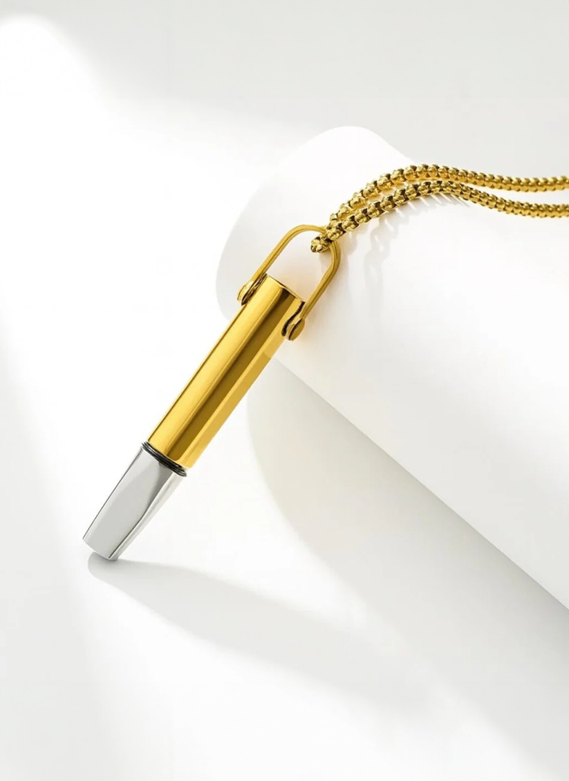 Inhaleo Resistance Necklace 2.0