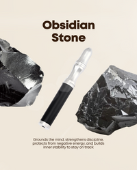 Obsidan Stone