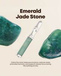 Emerald Jade Stone