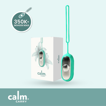 CalmCarry: Instant Calm Device