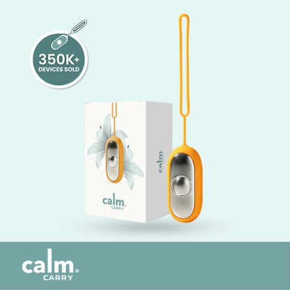 CalmCarry: Instant Calm Device