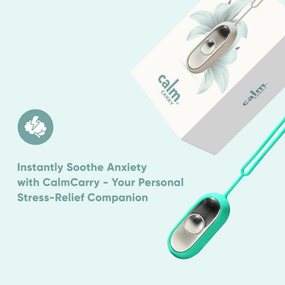 CalmCarry: Instant Calm Device