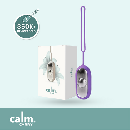 CalmCarry: Instant Calm Device
