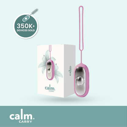 CalmCarry: Instant Calm Device