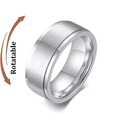 Irritability Spinner Rings