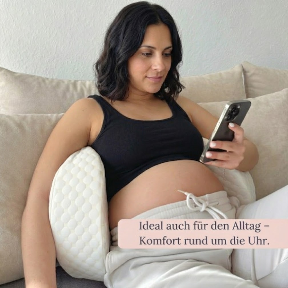 Schwangerschaftskissen Bump&Beyond