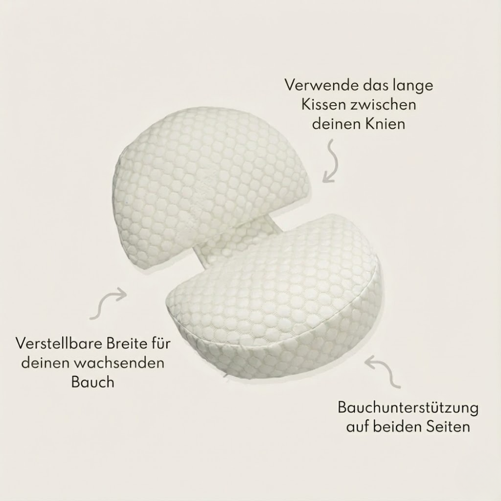 Schwangerschaftskissen Bump&Beyond