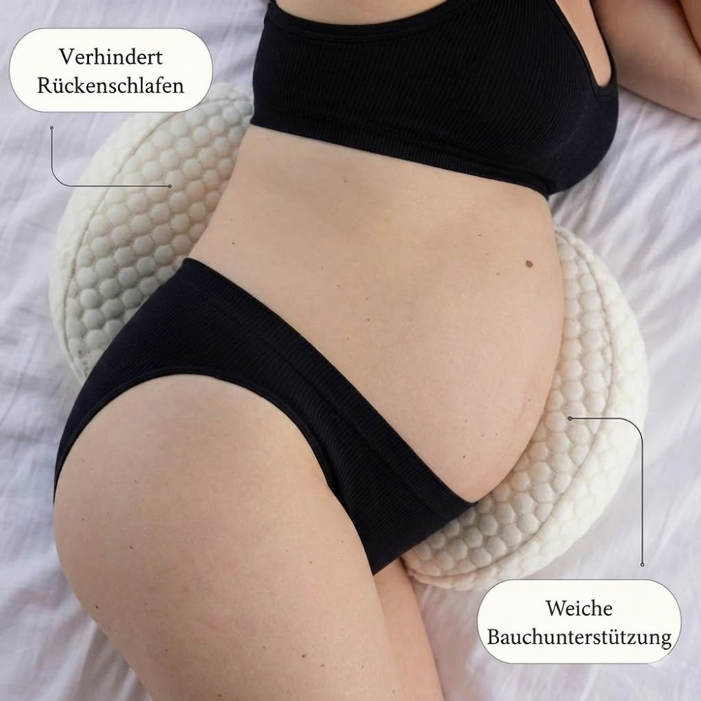Schwangerschaftskissen Bump&Beyond